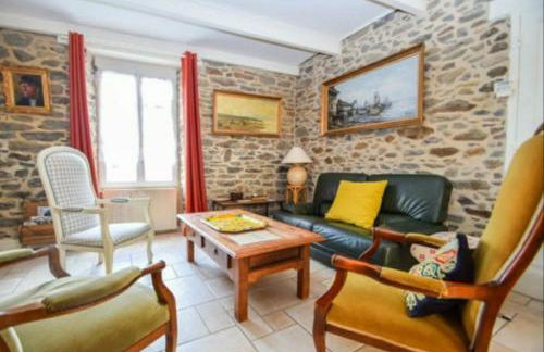 La Colline maison de famille à 100m de la Rance - Foto 14