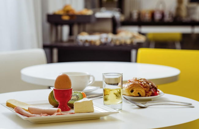 Aparthotel Adagio Grenoble Centre - Photo 43