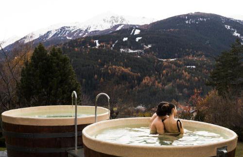 Al Campanile - Valtellina - 15 min da Bernina Express - Foto 37