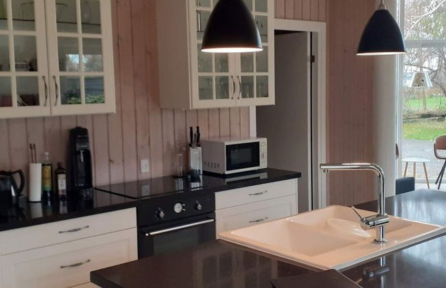 4 Star Holiday Home in Jaegerspris - Photo 2