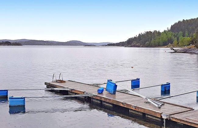 6 Person Holiday Home in Henan - Foto 7