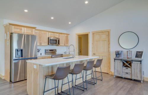 Lakefront Escape - Mins to Buckhorn State Park - Foto 8