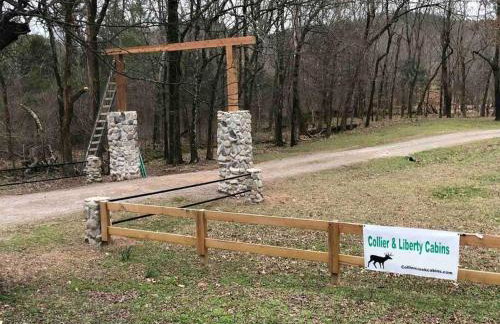 Liberty Cabin on Collier Creek - Foto 24