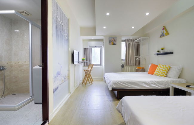 Blue sky Taipei - Photo 59