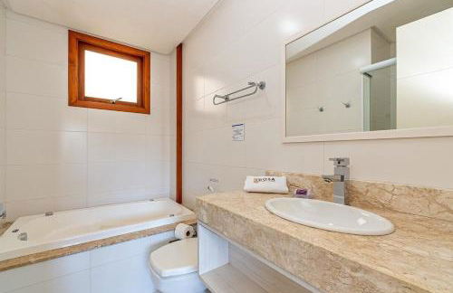 Rosa Edifício Valle Dell Art - Foto 26