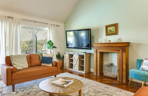 Infinity Edge Pool and Fire Pit Spicewood Getaway! - Foto 6