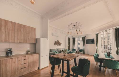 8 rooms, 6 bathrooms over Gran Via Street - Foto 58