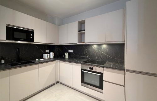 Appartements 3 Chambres de luxe 6 personnes, Centre Ville, Clim, Ascenseur - Foto 49