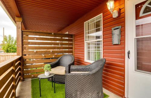 Chic Indianapolis Home with Yard Near Downtown! - Foto 6