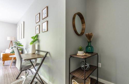 One bedroom luxury apartment (Gym, Wifi, Parking, Rooftop Deck) - Foto 18