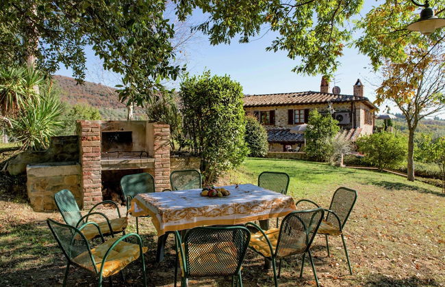 Farmhouse in Citta Della Pieve With Pool - Foto 18