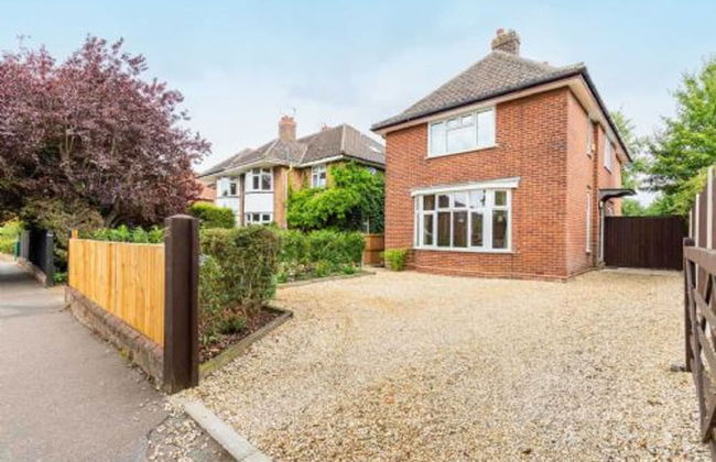 Host Stay St Clements House - Foto 1