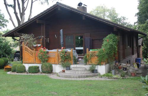 Ferienhaus Buchenblick - Foto 1