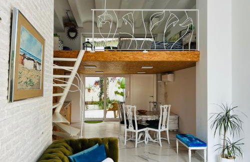 Artistic Loft, Full Of Light - City Center Ruzafa - Foto 1