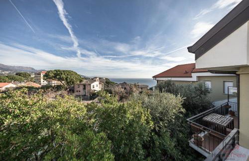 Panorama Blu - Spiaggia 7min - Terrazza - WiFi - Foto 14