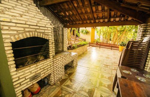 Pesqueiro - rancho com lazer completo em Coxim MS - Foto 4