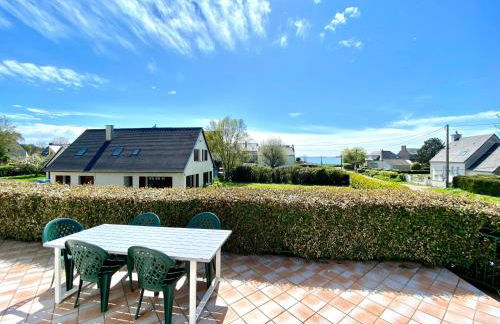 Villa Saint Antoine, vue mer à 60m de la plage - Foto 28