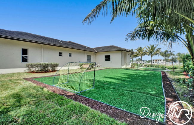 8-BR with Pool & Mini-golf & Soccer - Foto 132