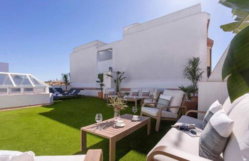 Genteel Home Patrocinio Cádiz - Foto 23