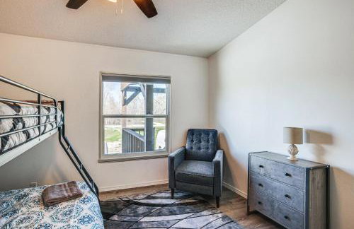 Waterfront Trinity Vacation Rental with Hot Tub! - Photo 22