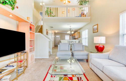 Central and Spacious Townhome in Greensboro! - Foto 13