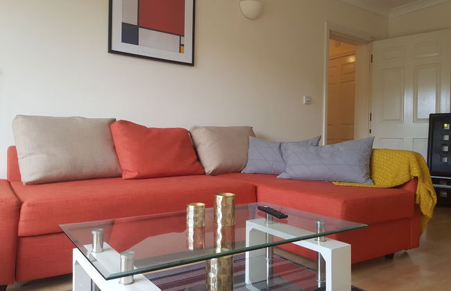 Select Serviced Accommodation - Hunters Wharf - Foto 34
