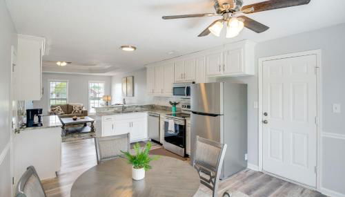 Patio and Spacious Yard Home in Athens - Foto 2