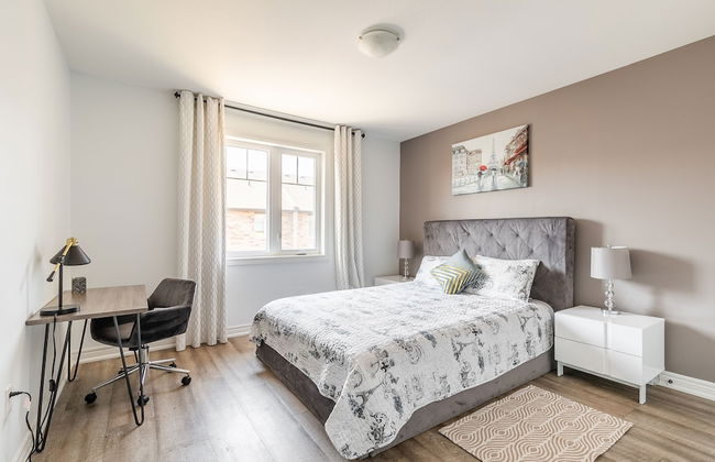 GLOBALSTAY. Waterfront 5BR Townhouse. Private HOT TUB, Gym, Sauna - Foto 15