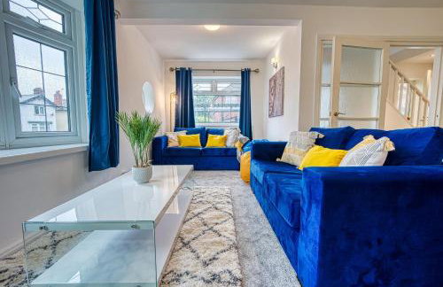 Modern 3 Bedroom 2 Bath House with Parking, Wednesbury, Birmingham - Foto 9