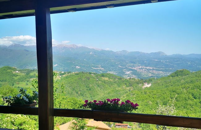 Holiday Apartment Ulivella Tuscany Garfagnana - Foto 1