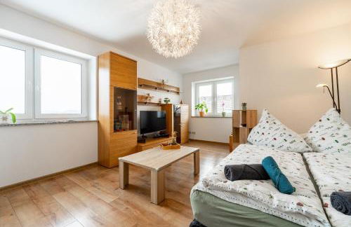 Stadt. Land. See. Ferienwohnung Leipzig - Foto 6