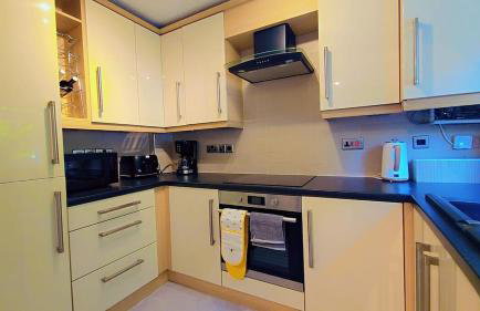 Modern luxury 3-bedroom guesthouse in Wigan - Foto 21