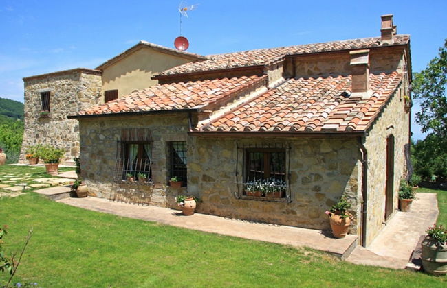 Apartment in Cetona With Pool - Foto 32