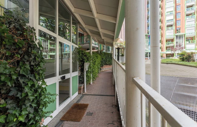 Bright Apartment near Parco Dora - Foto 1