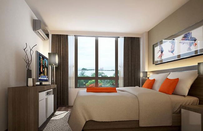 Citadines Grand Central Sri Racha - Photo 4