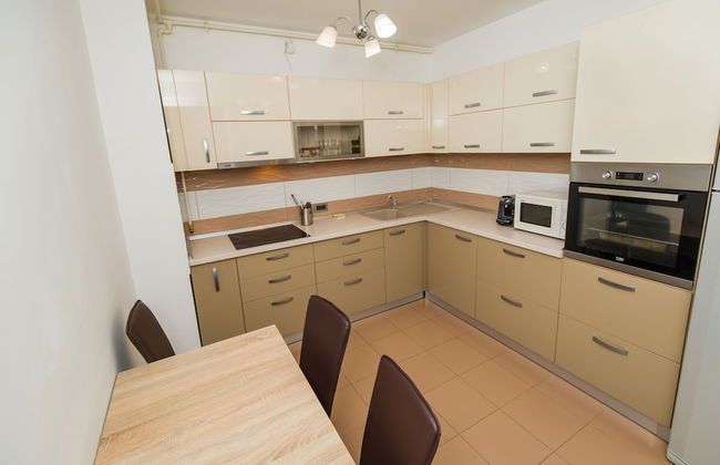 Relax Apartment Coresi Mall - Foto 10