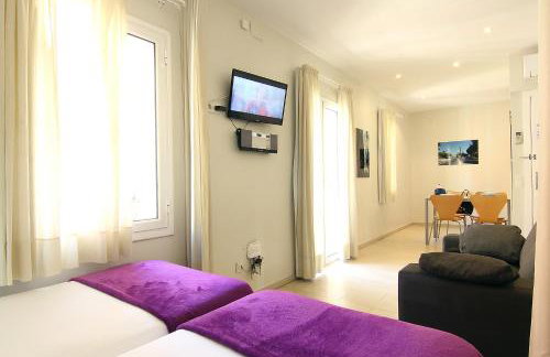 ClassBedroom Barcelona Beach Apartments - Foto 18