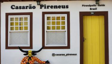 Casarão Pireneus - Foto 3