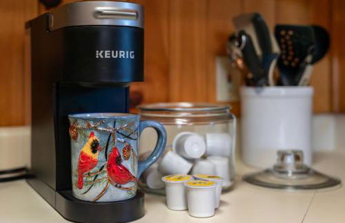 Pet Friendly NC Cabin with Views & Hot Tub - Foto 20