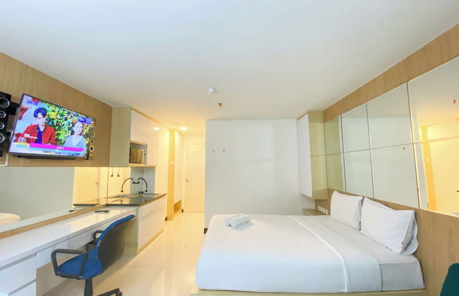 Cozy and Modern Studio Apartment Sentraland Semarang - Foto 3