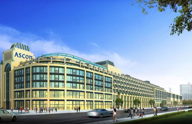 Ascott Riverside Garden Beijing - Foto 54