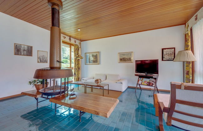 Villa Olivella in Sale Marasino - Foto 6