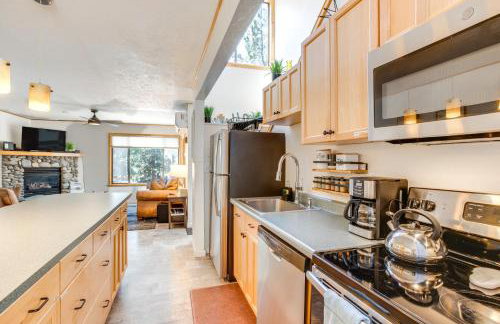 2 Mi to Heavenly Mtn Resort: Retreat w/ Sauna! - Foto 8