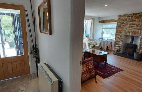 Ocean View - Ground Floor Cottage Apartment - Little Haven - Foto 40
