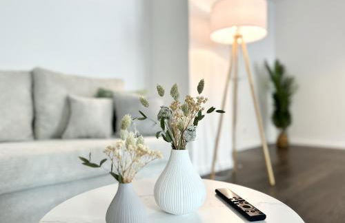 MyStay I Central Lofts I Superior Design Apartments Heidelberg - Foto 21