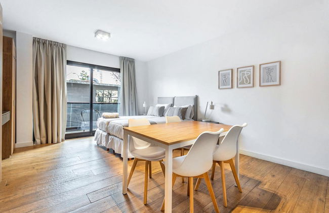 Live Soho Boutique Apartments Belgrano - Foto 35