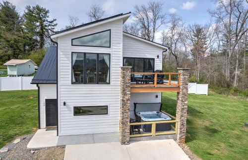 Mon Trèsor, Modern Mountain Views with deck - Foto 40