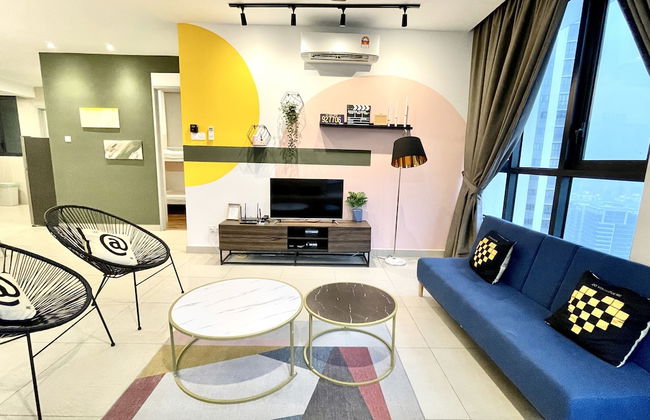 KL Gateway Premium Residences by MOKA - Foto 21