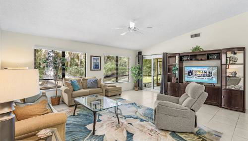 Tranquil Sarasota Retreat Near Beaches, Pool & Nature Escape - Timberwood Villa #183 - Roelens - Foto 5