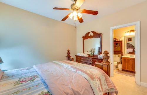 3 Mi to Carowinds Retreat with On-Site Fishing - Foto 14